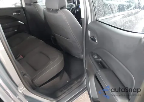 2020 GMC Canyon 2Wd Short Box Sle z USA, uszkodzony, nr VIN 1GTG5CEA4L1121843